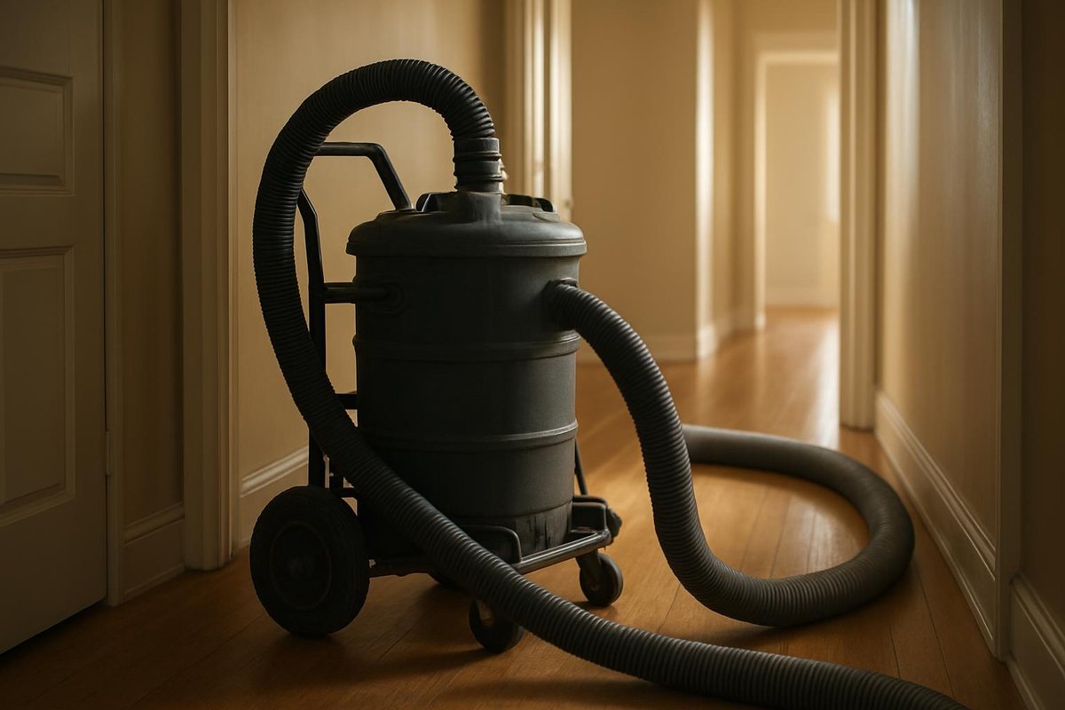 Henderson Air Duct Services in Boise
